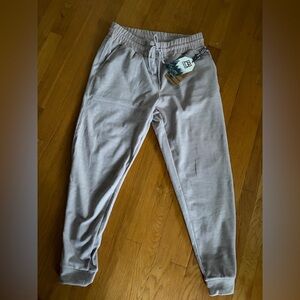 Avalanche Sweatpants Women Light Pink Size L NWT